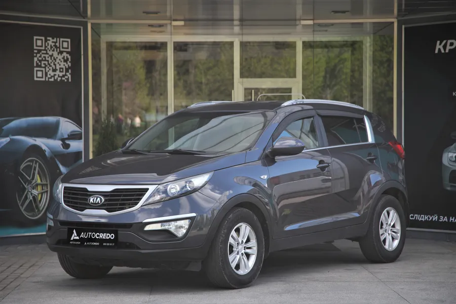 Продажа  Kia Sportage, 2013р.